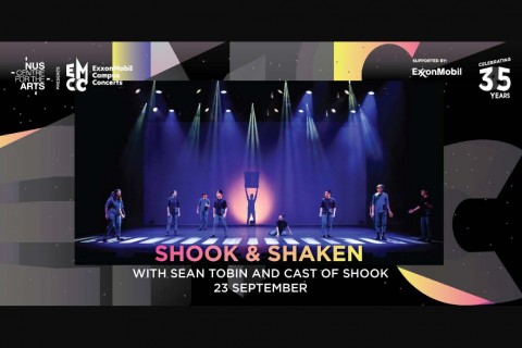 Shook & Shaken