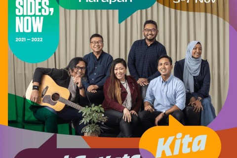 Kata-Kata Kita Variety Show 