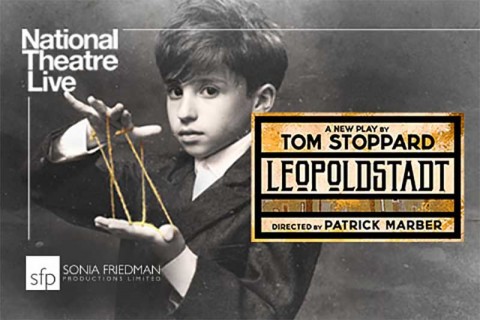 Esplanade Presents National Theatre Live - Leopoldstadt (Screening)