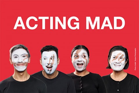 Acting Mad