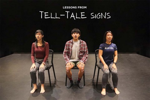 Lessons from Tell-Tale Signs