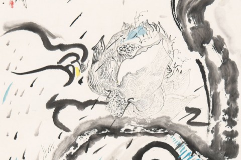 Lotus Love - A solo exhibition by Tan Oe Pang