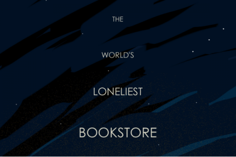 The World's Loneliest Bookstore