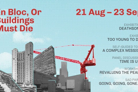 En Bloc, or Buildings Must Die