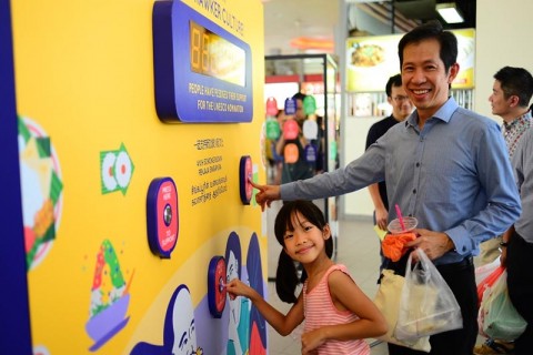 Our SG Hawker Culture Exhibition (NMS)