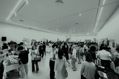 Singapore Art Book Fair 2019