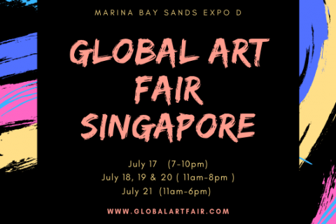 Global Art Fair Singapore 