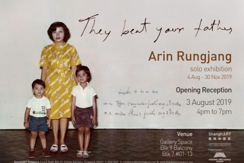 Arin Rungjang: They Beat Your Father