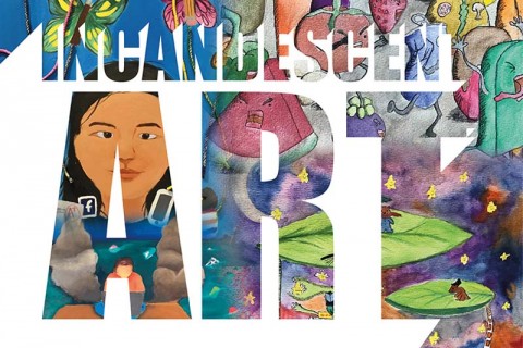 Incandescent Art Exhibition 