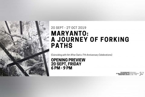 Maryanto: A Journey of Forking Paths