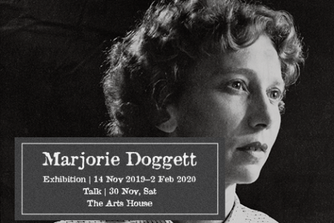 Marjorie Doggett - Curator's Talk