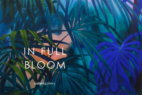 In Full Bloom: Group Exhibition