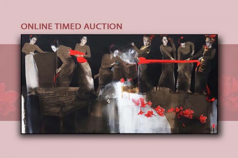 33 Auction Modern & Contemporary Art Online (OS023)
