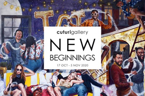 New Beginnings: First Exhibition at Cuturi Gallery’s New Home on Aliwal Street