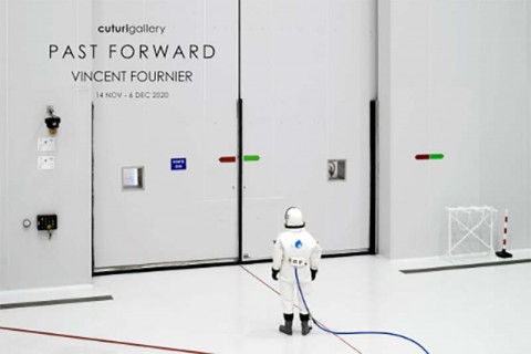 Vincent Fournier: Past Forward Solo Exhibition