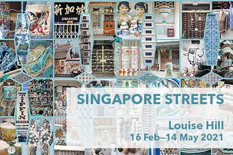 Louise Hill: Singapore Streets