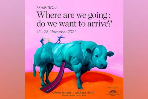 Where are we going: do we want to arrive?