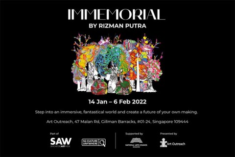 Immemorial by Rizman Putra