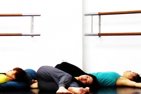 Movement Series – Re-thinking Dance Workshop