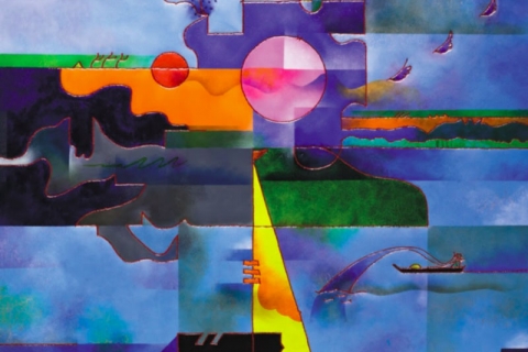 Singapore Modern Art: From Nanyang to Abstract