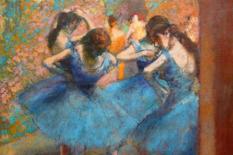 The Impressionists - Film & Talk session