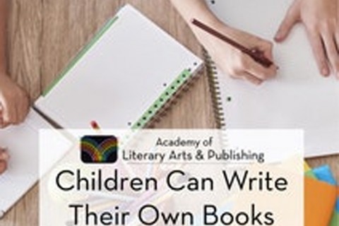 Children Can Write their Own Books 
