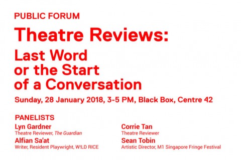 Theatre Reviews: Last Word or the Start of a Conversation 