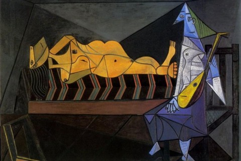 Avant Garde Masters: Matisse & Picasso