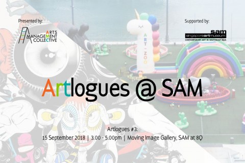 Artlogues #3: From MTV to Art-Zoo - Creating Across Forms, Time and Space