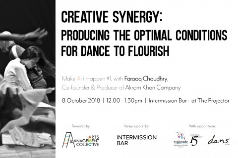 Creative Synergy: Producing the Optimal Conditions for Dance to Flourish