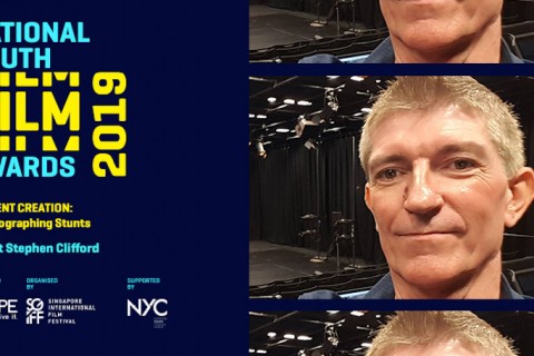 NYFA Conference 2019 - Content Creation Workshop: Choreographing Stunts