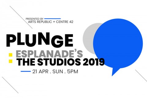 Plunge: Esplanade’s The Studios 2019
