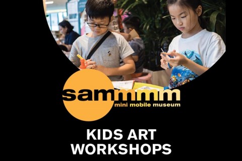 Kids Art Workshops