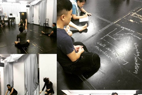 Acting Masterclass by Oliver Chong