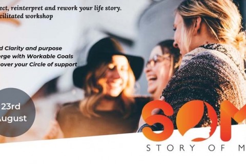 Story of Me: Group Coaching Workshop for Women