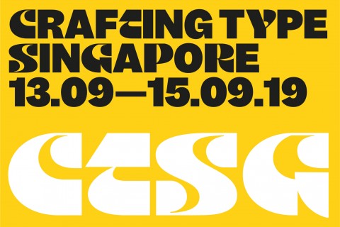 Crafting Type Singapore 2019