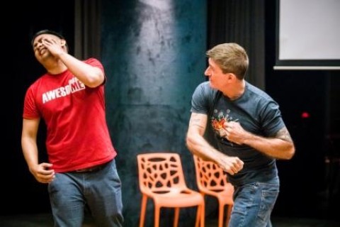 Stage Combat - Short Course