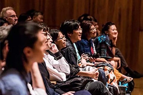 Panel: Public Participation and Art Making