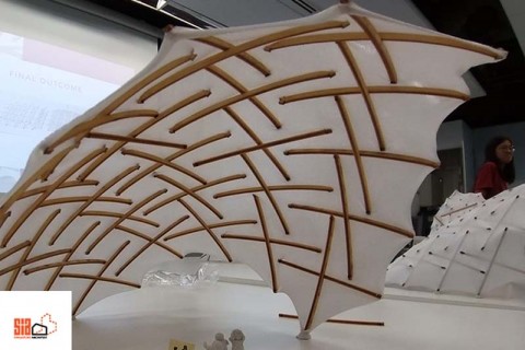 ArchiCraft: DIY Tensegrity Structures 
