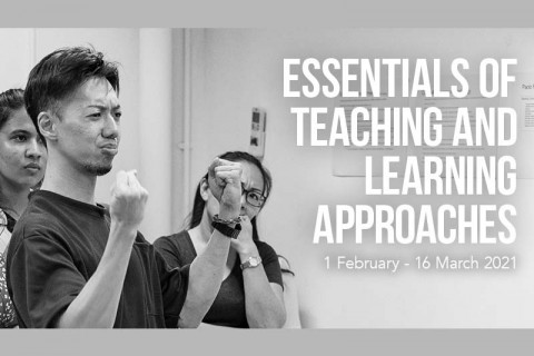 Essentials of Teaching and Learning Approaches (7th Intake)