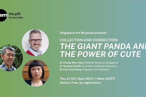 Collection and Connection: The Giant Panda and The Power of Cute