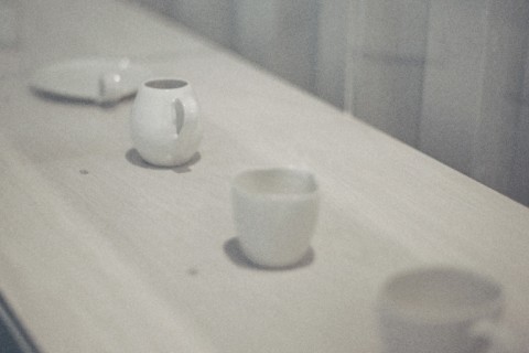 Café CUP by Atelier HOKO