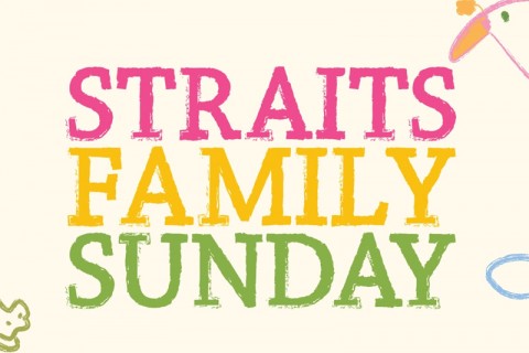 Straits Family Sunday - Jemput Makan Ramay Ramay (Come let’s all eat together)