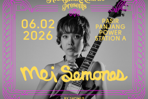 Alex Blake Charlie Presents Mei Semones