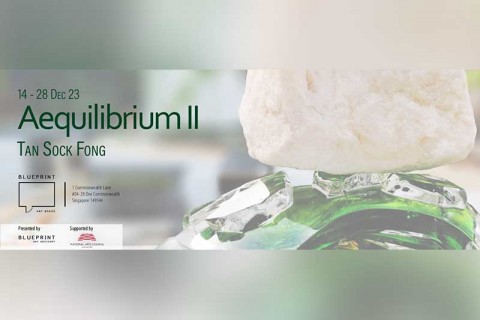 'Aequilibrium II' Tan Sock Fong
