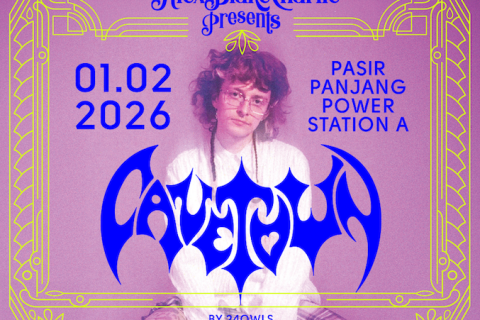 Alex Blake Charlie Presents Cavetown