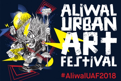Aliwal Urban Art Festival