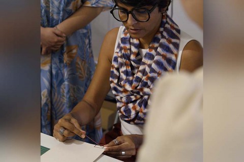 Bookbinding Workshop