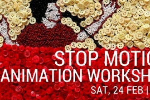 Cinerama | Stop Motion Animation Workshop