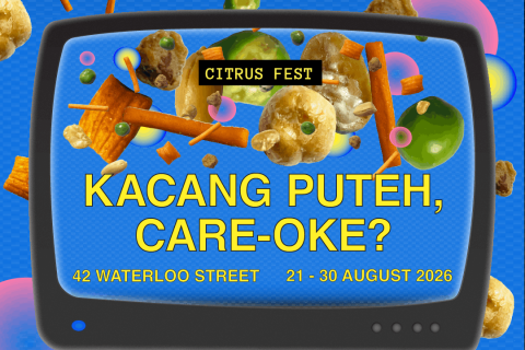 CITRUS fest 2026: Kacang Puteh, Care-Oke?